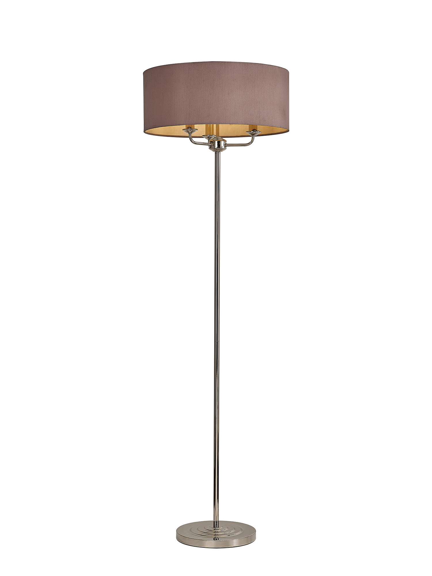 Banyan PN TA Floor Lamps Deco Shaded Floor Lamps